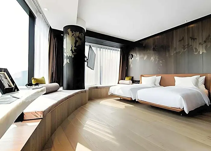 Yoho Hollywood Roosevelt 호텔 5*