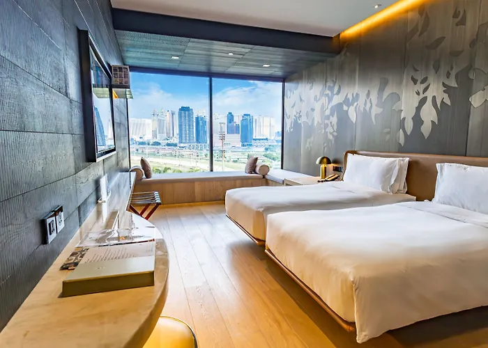 Yoho Hollywood Roosevelt 5* マカオ
