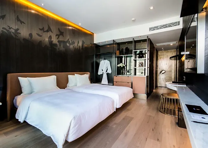 Yoho Hollywood Roosevelt 호텔 5*